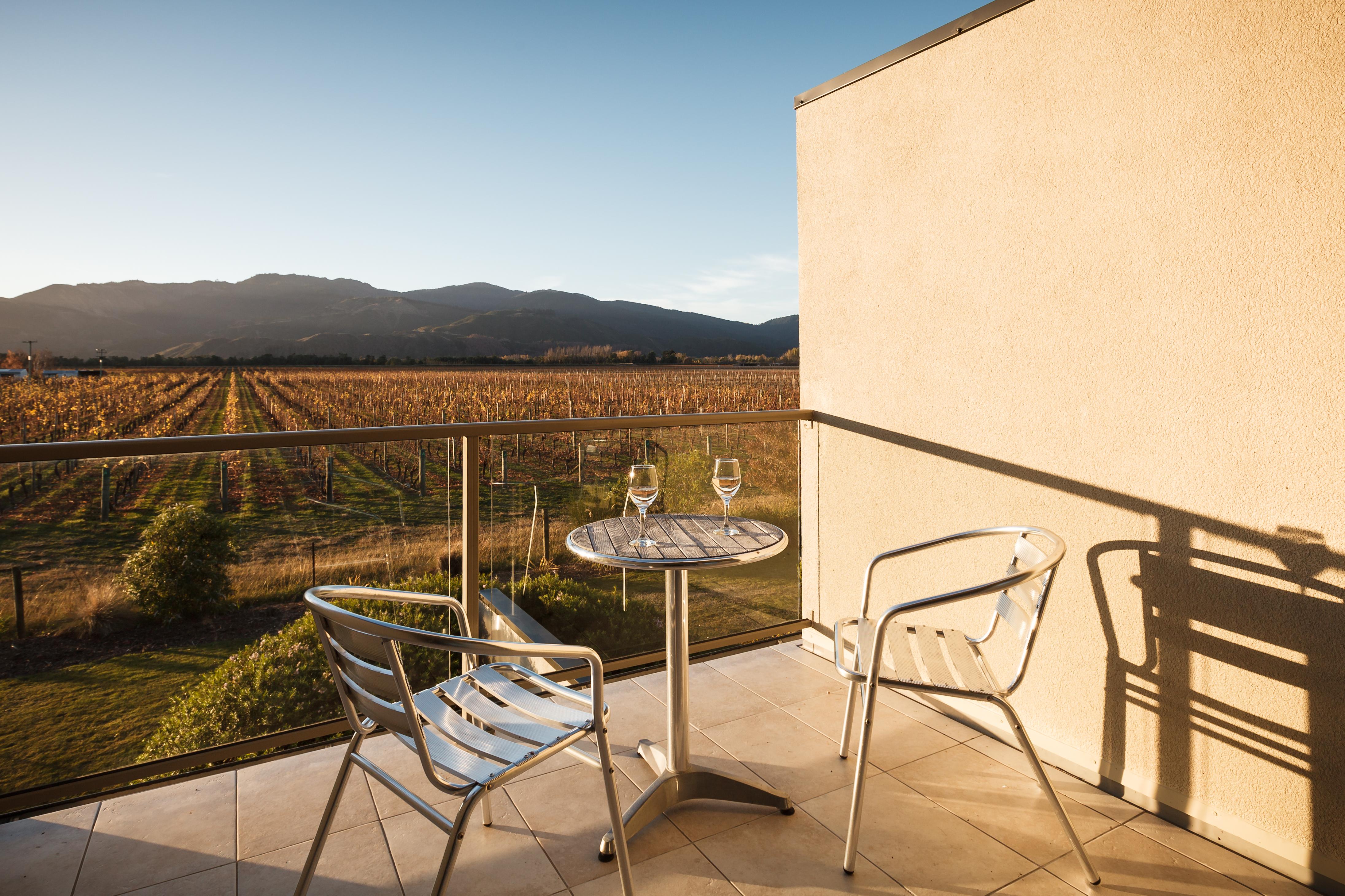 Vintners Retreat Hotell Blenheim Eksteriør bilde